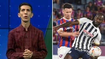 Giancarlo Granda criticó a los