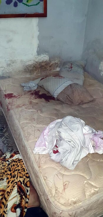 La escena del crimen de