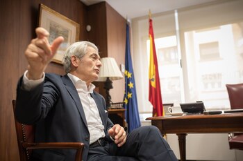 Valentín Pich, presidente del Consejo