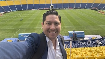 Exhiben cuánto dinero pagó Julio Ibáñez, periodista de TUDN para evitar la cárcel en Sudáfrica
