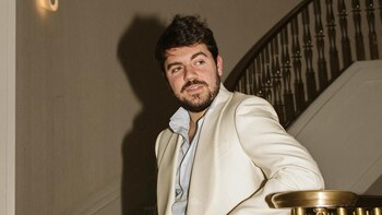 Jorge Redondo, creador de la