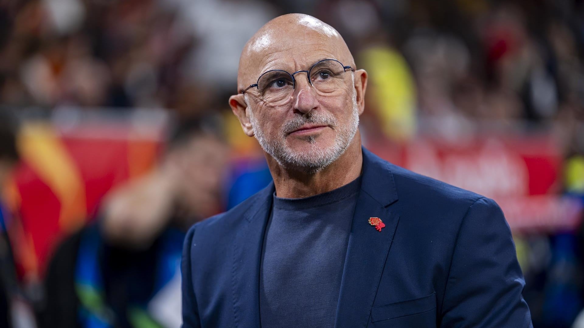 Luis de la Fuente gana por primera vez el Trofeo Johan Cruyff a mejor entrenador del año: la mente que conquistó el Mundial 2026 y consiguió la segunda estrella de España