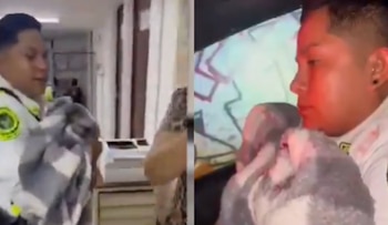 Una pasajera inicia trabajo de parto en un taxi por aplicación en Iztapalapa y recibe apoyo inmediato de policías de tránsito