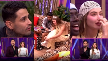 Tebi recibió castigo por darle