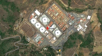 "El Primo" era trasladado al