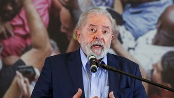 Lula da Silva pospuso viaje
