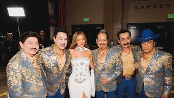 Los Tigres del Norte alistan