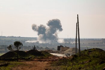 Israel bombardeó objetivos terroristas en