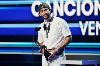 "Una Velita" de Bad Bunny