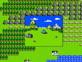 Dragon Quest, de Chunsoft.