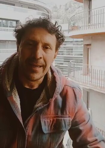 Marcelo Ponce, presidente de la