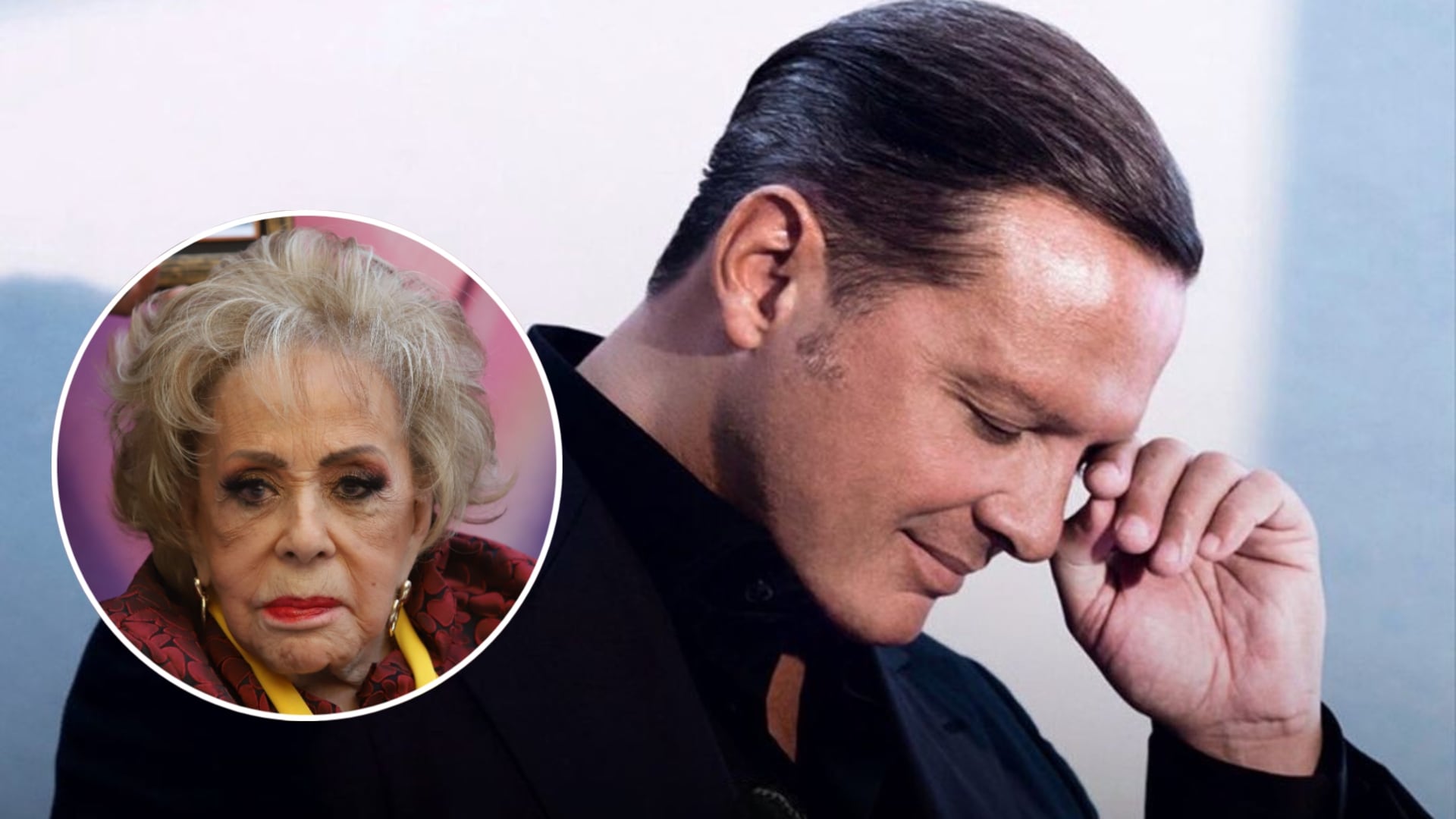 Silvia Pinal se volvió tendencias en redes por una inusitada decisión que tomó respecto a Luis Miguel. (Cuartooscuro, @luismiguel)