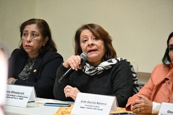 De acuerdo con las voceras,