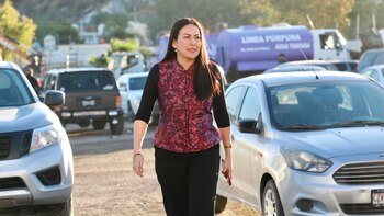 Alcaldesa de La Paz, BCS,