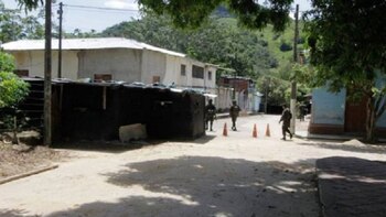 Por captura de presunto cabecilla,