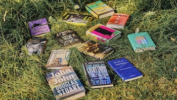 Douglas Stuart busca su segundo Booker con John of John, una novela sobre el regreso de un graduado en arte a la isla de Harris en las Hébridas escocesas - (Yuki Sugiura for Booker Prize Foundation)
