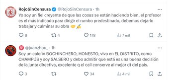 El entrenador barranquillero fue confirmado