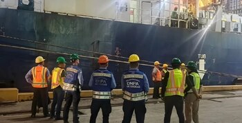 En una operación reciente, las