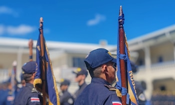 Los nuevos aspirantes a oficiales