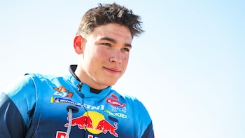 Edgar Canet: "Sigo soñando"