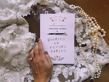 La historia de la publicista