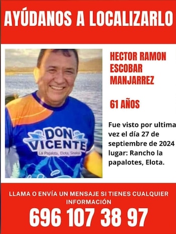 Ficha de búsqueda
(Facebook)