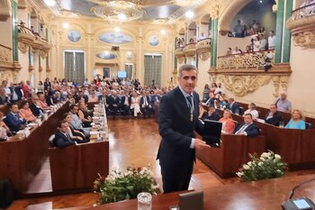 Abel González Ramiro es el