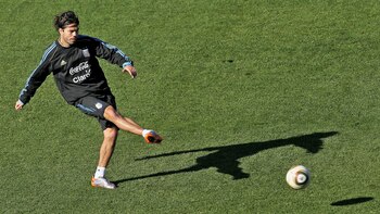 Garcé fue convocado por Diego