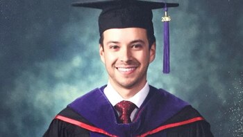 Elliot Blair. Foto: gofundme/remembering-elliot-blair