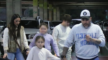 Primeras imágenes de Kiko Rivera