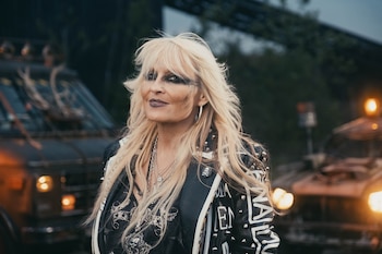 Imágenes de Doro Pesch en