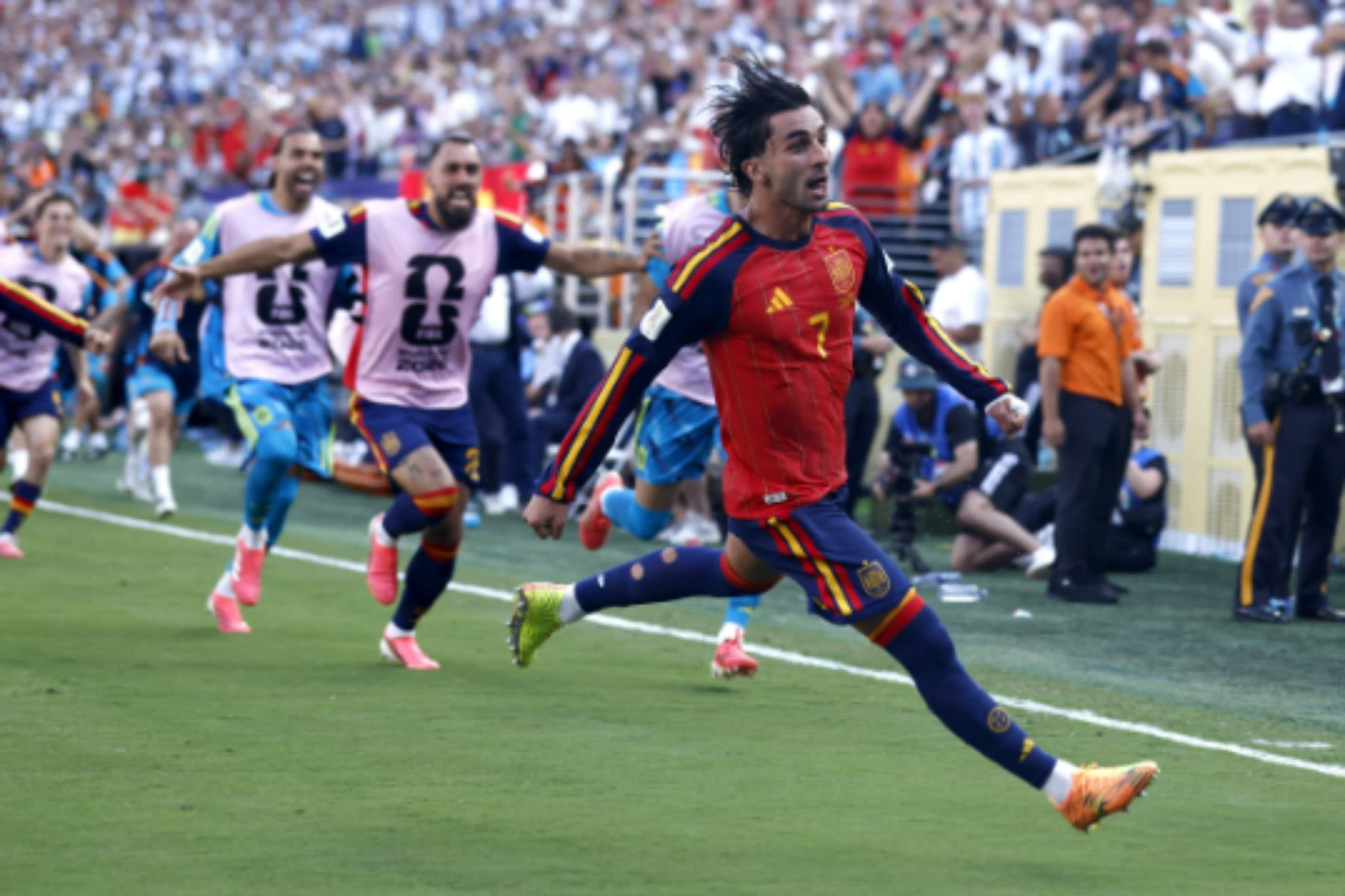 La Selección Española tendrá su propia serie del Mundial 2026: así es el proyecto que estrenará Amazon Prime sobre el triunfo de la Roja