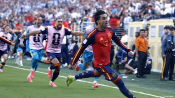 La Selección Española tendrá su propia serie del Mundial 2026: así es el proyecto que estrenará Amazon Prime sobre el triunfo de la Roja