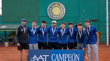 Villa Real ganó una final dramática y se coronó campeón de Primera del Interclubes 2026 de la AAT