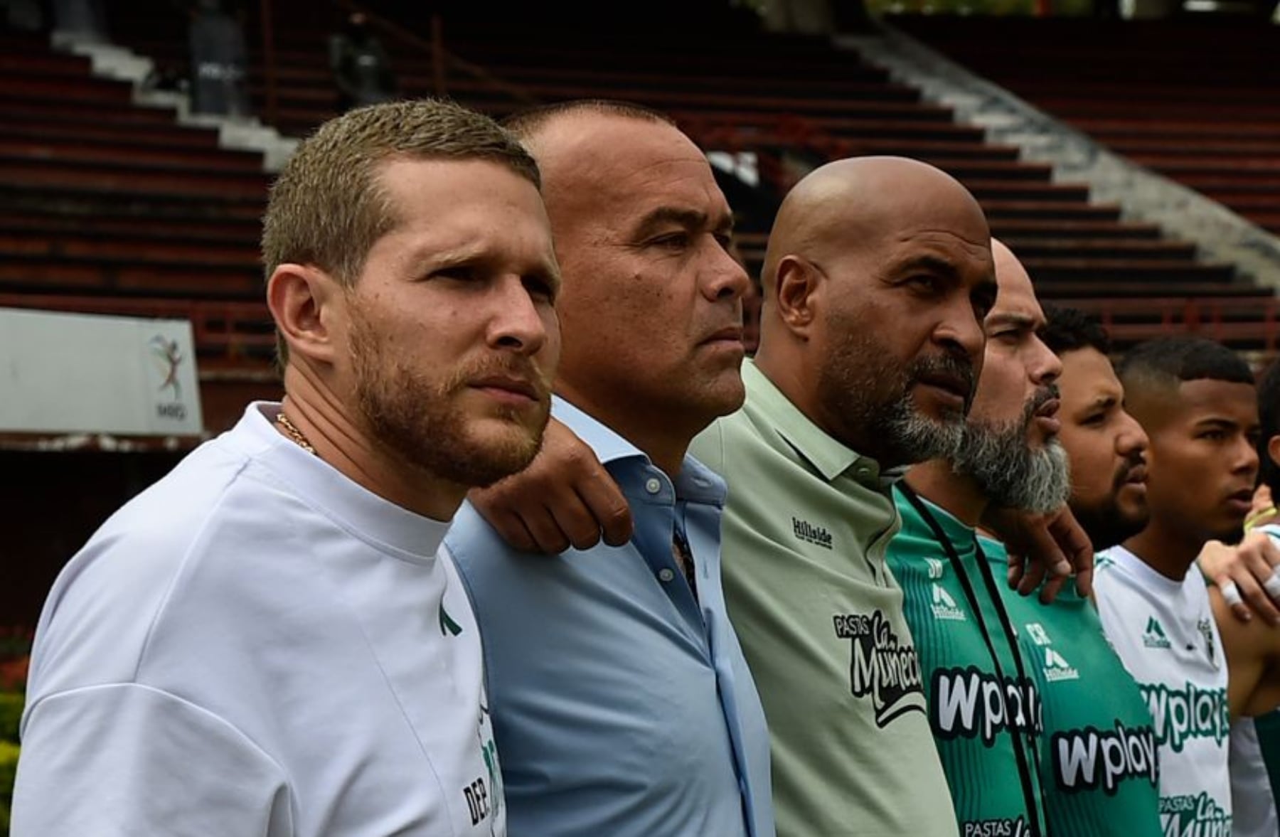 Rafael Dudamel perdió los dos partidos contra Atlético Nacional en Liga BetPlay y Copa Colombia - crédito Colprensa