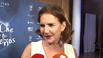 Samantha Vallejo-Nágera actualiza cómo va