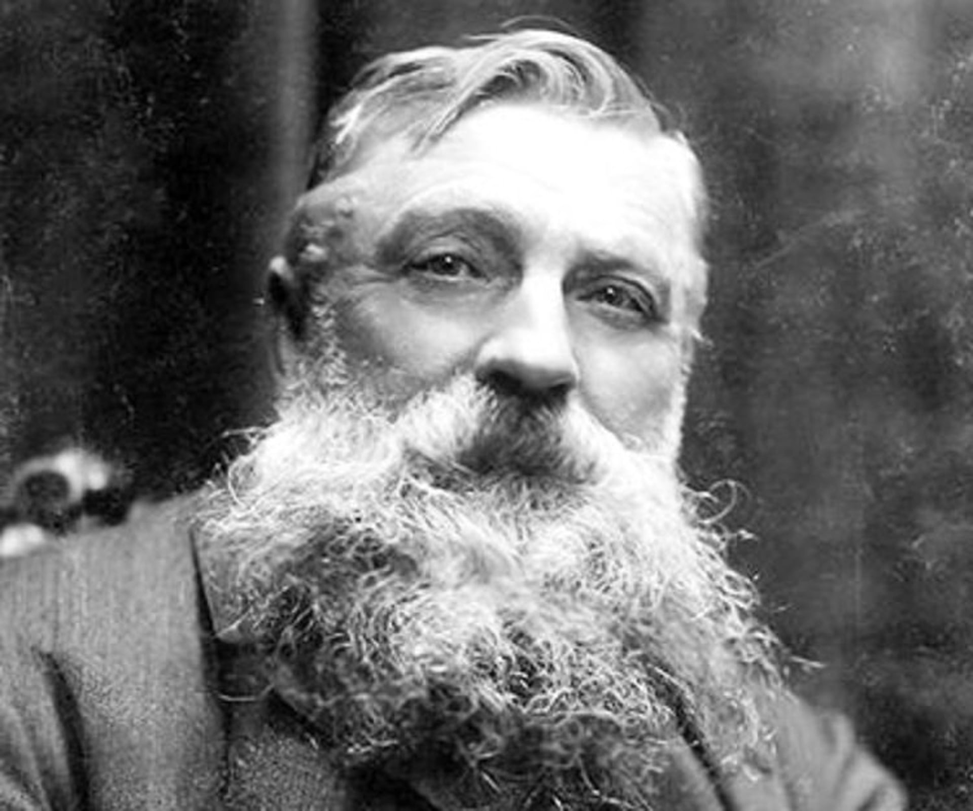 Cuando Camille tenía 19 años, empezó a formarse con Rodin, que tenía 43. Enseguida se convirtió en su colaboradora principal y también en su amante.