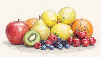 Cuáles son las frutas más recomendadas para comer en el desayuno