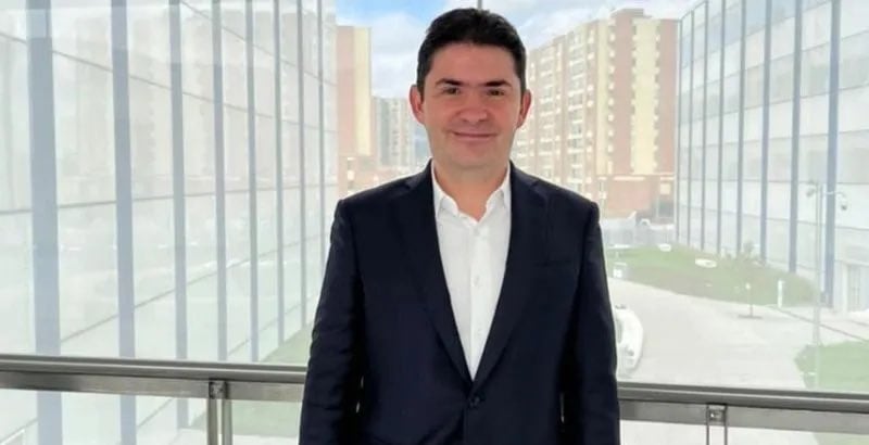 Luis Felipe Henao es nuevo presidente de la Junta Directiva de la compañía - crédito @luisfelipehenao/X