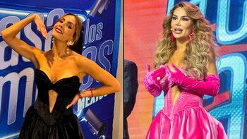 Las actrices protagonizaron varios desacuerdos