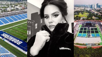 Aún no hay fechas nuevas