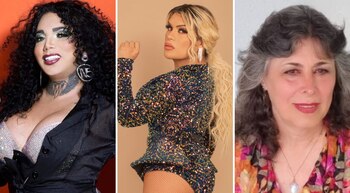 Paolita Suárez destacó la lealtad