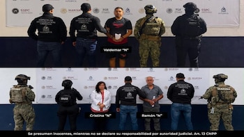 Detienen en Colima a “El Valdo”, objetivo prioritario ligado al Cártel del Golfo y exintegrante del CJNG