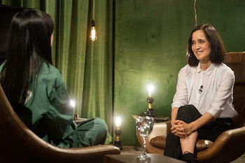 "Siempre, desde chiquita, yo era