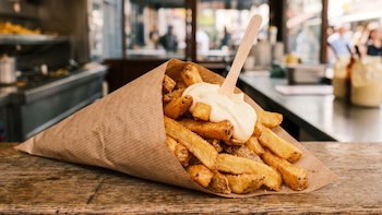 Cómo hacer las mejores patatas fritas belgas en casa: una receta innovadora y llena de sabor