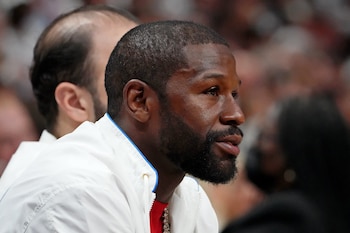 Floyd Mayweather se retiró invicto