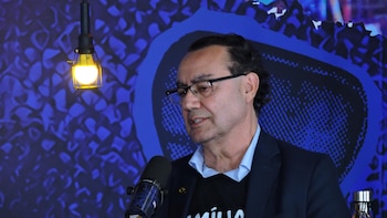 Augusto Cury, tercero en la primera vuelta electoral, anuncia su apoyo a Flávio Bolsonaro en la segunda ronda