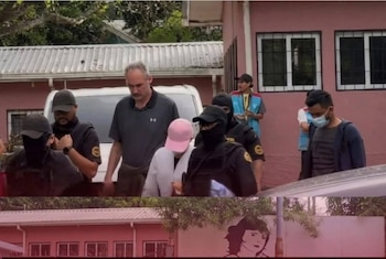 La ATIC y la Fiscalía de la Niñez ejecutan órdenes de captura por supuestos casos continuados de abuso sexual y tratos crueles en casa hogar El Refugio.