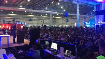 Esta edición, 100% digital, contó