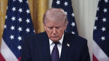 Trump recalca que no firmará un acuerdo con Irán que no sea "grande y significativo"